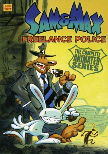 Sam & Max: Freelance Police - Mehr Infos/Bestellen