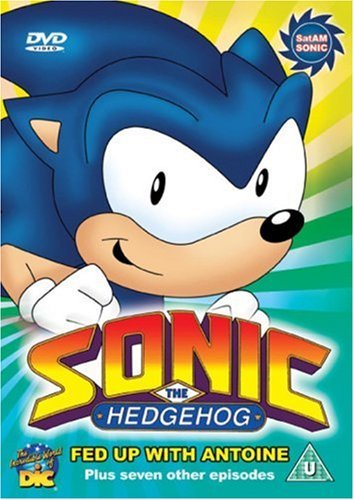 Sonic The Hedgehog