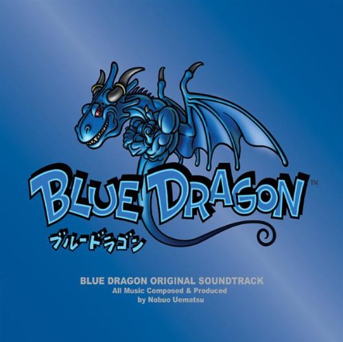 Blue Dragon [Original Soundtrack] [US-Import]