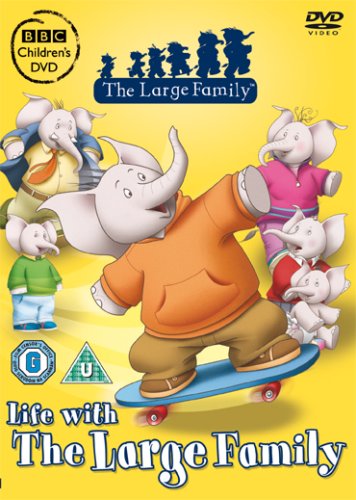 The Large Family - Life With The Large Family