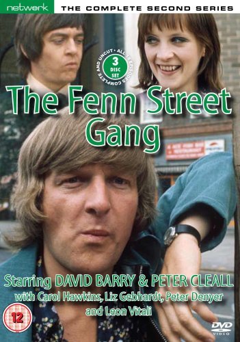 The Fenn Street Gang