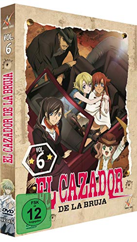 El Cazador de la Bruja, - Mehr Infos/Bestellen