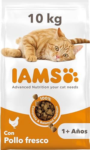 IAMS for Vitality Adult Pollo Fresco 10 kg
