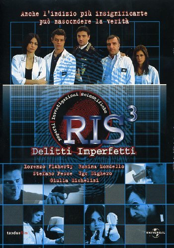 RIS Delitti Imperfetti - Mehr Infos/Bestellen