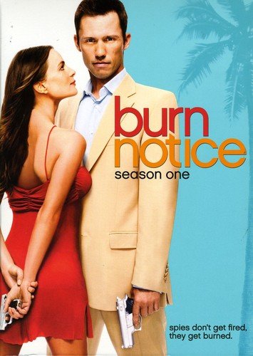 Burn Notice - Season One [RC 1]