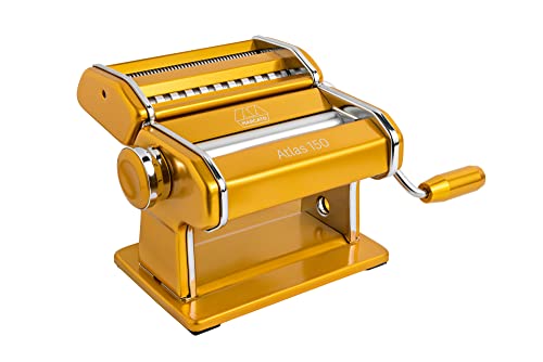 Marcato Pasta Maschine — der Allrounder