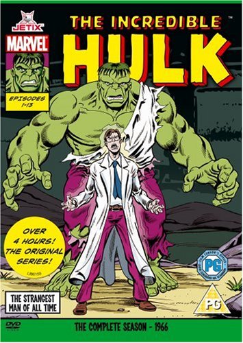 The Incredible Hulk - Mehr Infos/Bestellen