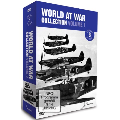 World At War Collection Vol. 1