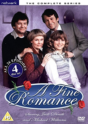 A Fine Romance - Series 1-4 - Complete