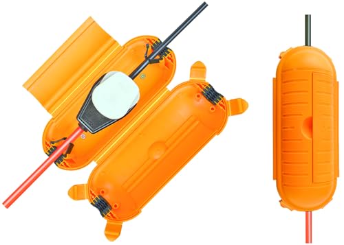 Brennenstuhl Safe-Box BIG IP44 / puszka ochronna do kabli przedluzajacych