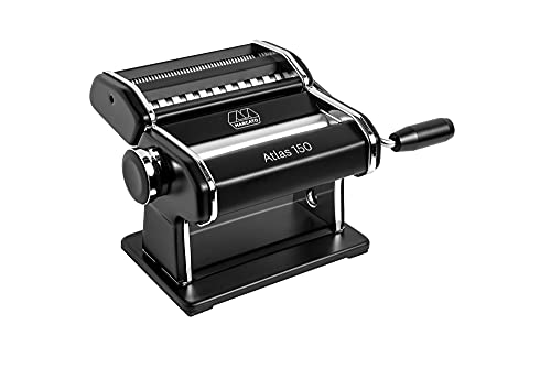 Marcato Atlas 150 — Grün anodisiertes Aluminium
