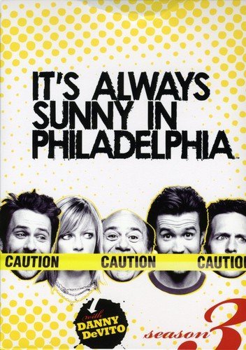 It's Always Sunny in Philadelphia - Season  3 [RC 1]