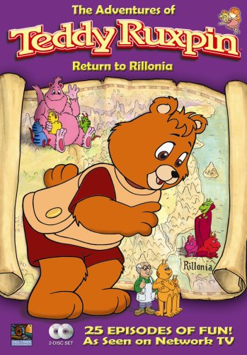 The Adventures of Teddy Ruxpin - Return to Rillonia