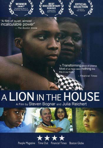 A Lion in the House - Mehr Infos/Bestellen
