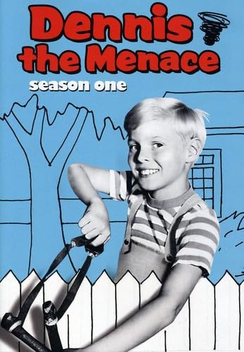 Dennis The Menace: Season 1 [RC 1]