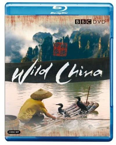 Wild China [Blu-ray]