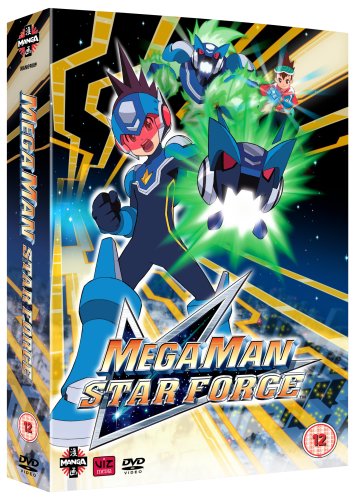 Mega Man Starforce Box Set