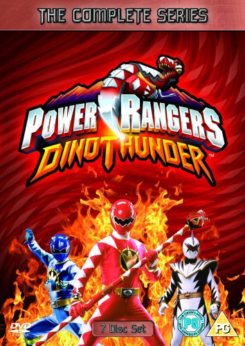 Power Rangers - Dino Thunder - Mehr Infos/Bestellen