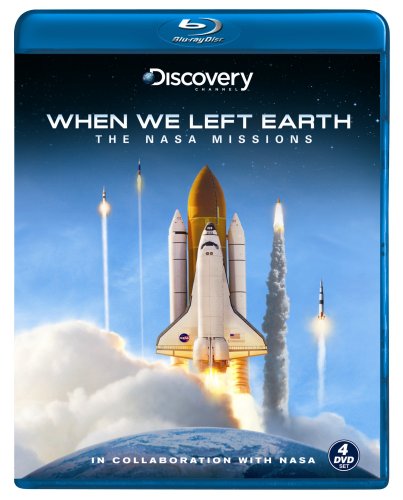 When We Left Earth - The NASA Missions - Mehr Infos/Bestellen