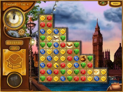 Um die Welt in 80 Tagen : Amazon.de: Games