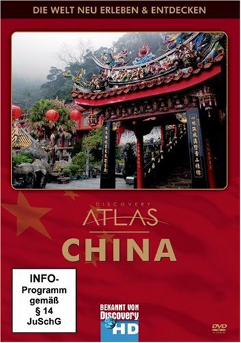 Discovery HD Atlas: - Mehr Infos/Bestellen