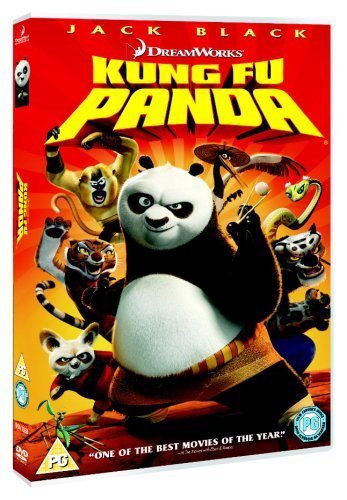 Kung Fu Panda - Mehr Infos/Bestellen