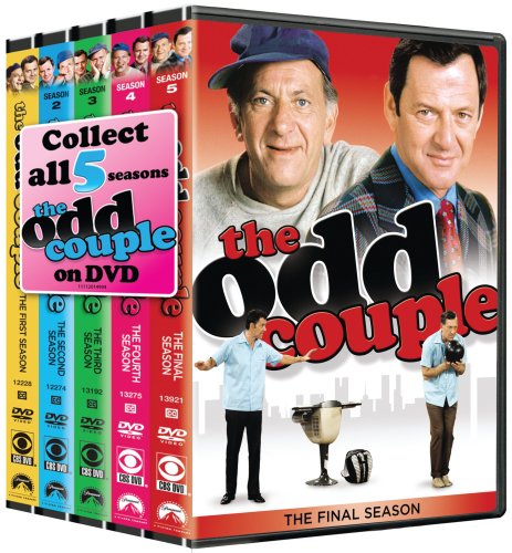 The Odd Couple - Mehr Infos/Bestellen