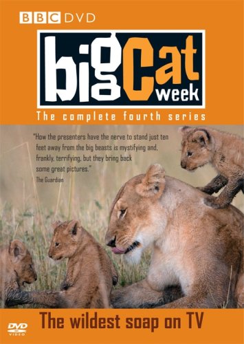 Big Cat Week - Mehr Infos/Bestellen