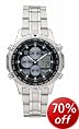 66% off selected Branded Watches