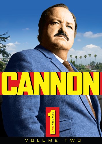 Cannon: Season 1, Vol. 2 [RC 1]