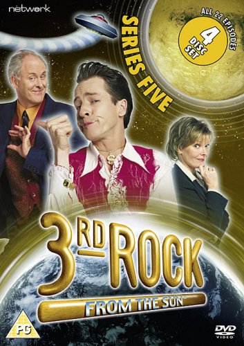 Third Rock From The Sun - Mehr Infos/Bestellen