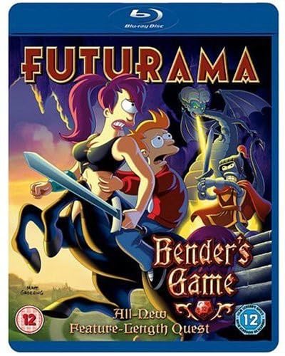 Futurama - Mehr Infos/Bestellen