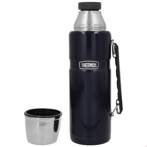 Thermos Stal nierdzewna King Flask niebieski (Midnight Blue) L