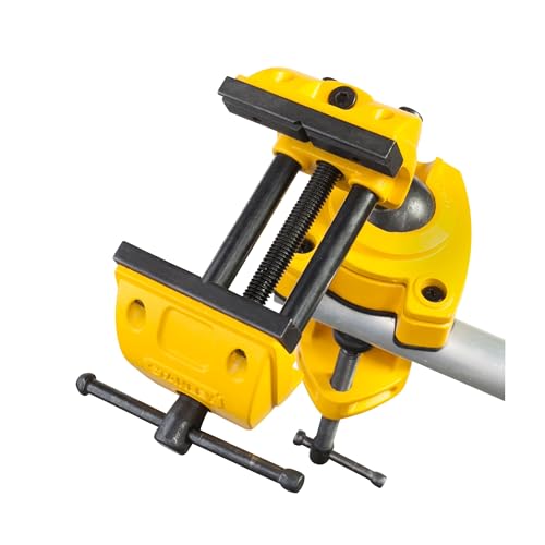 Stanley 1-83-069 Imadło wielokatowe, Czarny/Żółty, ‎19,99 x 8,41 x 21,49 cm; 1,56 kg (możliwe 94,6 z kuponem w koszyku)