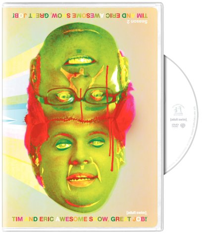 Tim and Eric Awesome Show, Great Job! - Mehr Infos/Bestellen