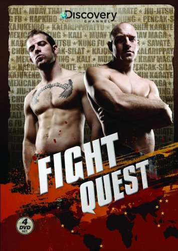 Fight Quest - Mehr Infos/Bestellen