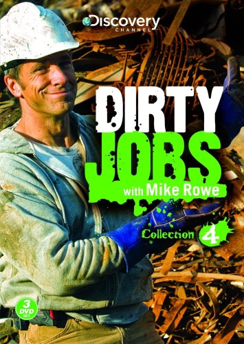 Dirty Jobs: - Mehr Infos/Bestellen