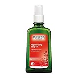 Weleda Pomegranate Regenerating Body Oil 100ml