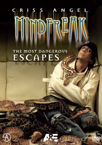 Criss Angel Mindfreak - Most Memorable Mindfreak [RC 1]