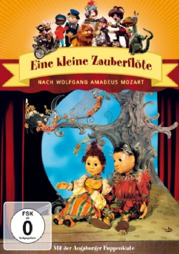 Folge 14 als Extra auf 'Eine kleine Zauberflöte' - Mehr Infos/Bestellen