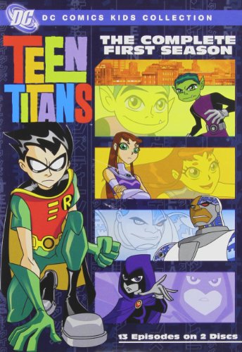 Teen Titans - Mehr Infos/Bestellen