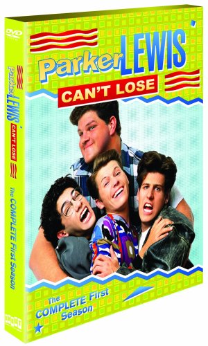 Parker Lewis Can't Lose: The Complete First Season [RC 1]