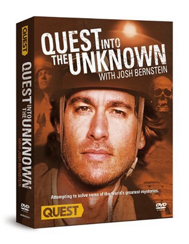 Quest Into the Unknown With Josh Bernstein - Mehr Infos/Bestellen