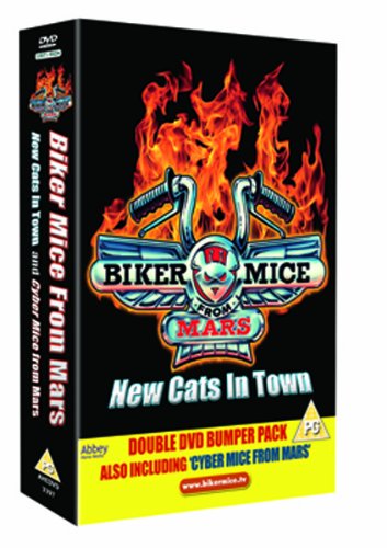 Biker Mice From Mars - Mehr Infos/Bestellen
