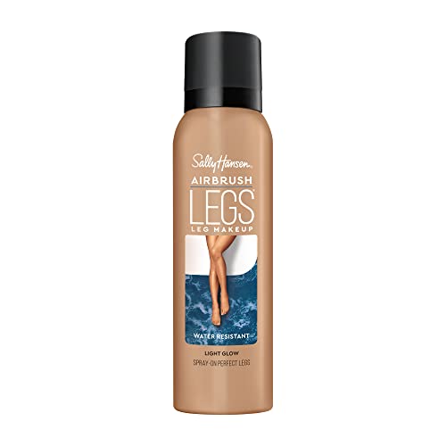 Airbrush Legs di Sally Hansen Light Glow 75ml (La confezione può variare)