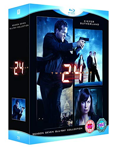 24 - Series 7 - Complete [Blu-ray]