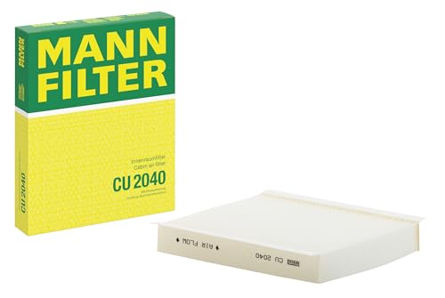 [EXPIRED] ⚡ Amazon Flash Deal: MANN-FILTER CU 2040 Air Filter… for cars and commercial vehicles
