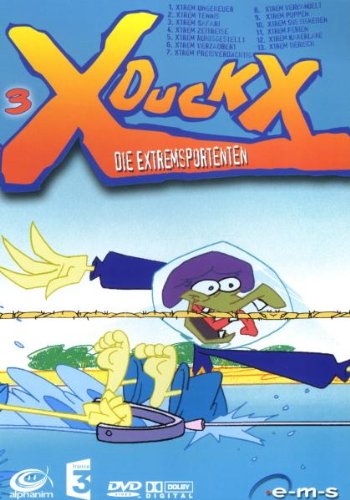 X-Duckx - Mehr Infos/Bestellen