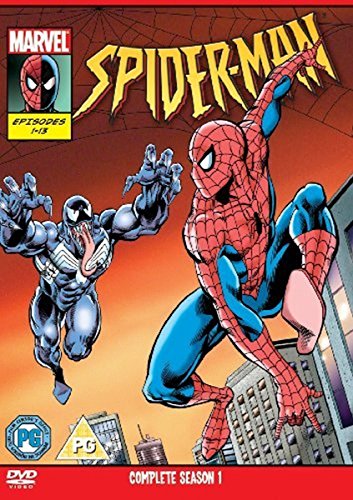 Spider-Man -  Staffel 1 (2 DVDs)