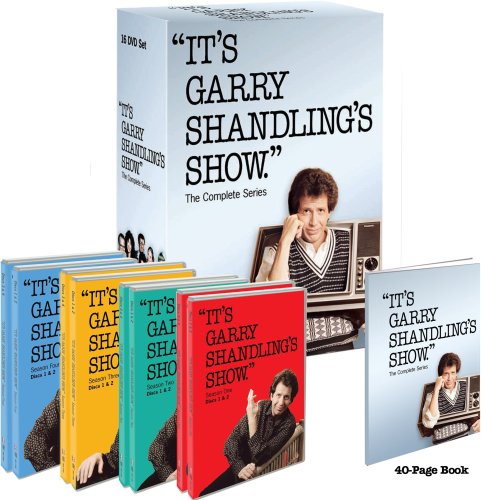 It's Garry Shandling's Show: